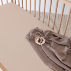 Shell Bamboo Baby Bedding