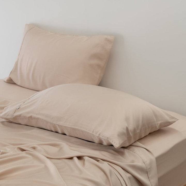 Bamboo Pillowslip - Shell