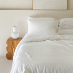 White Bamboo Pillowslip