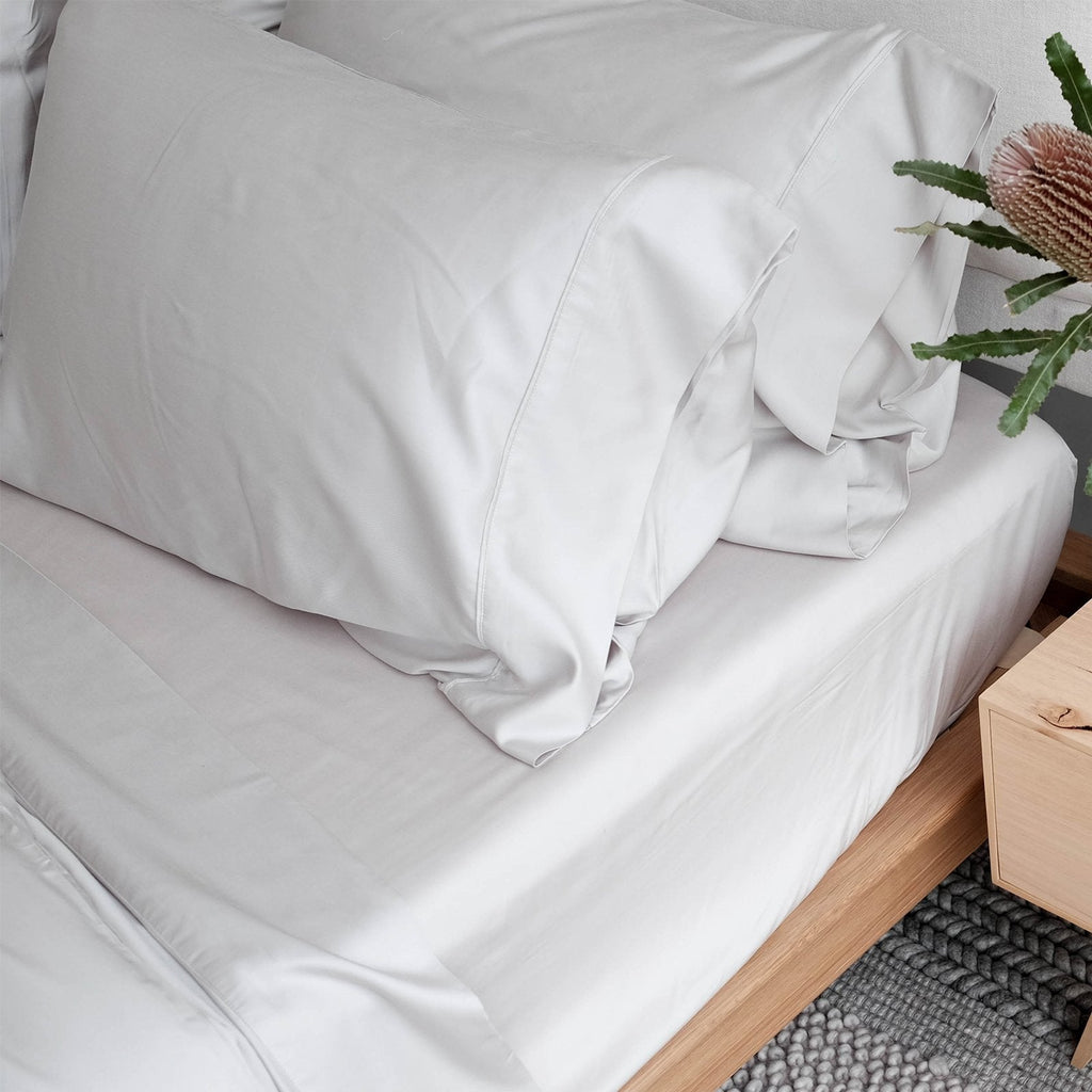 Silver Bamboo Pillowslip