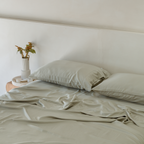 Olive Bamboo Pillowslip